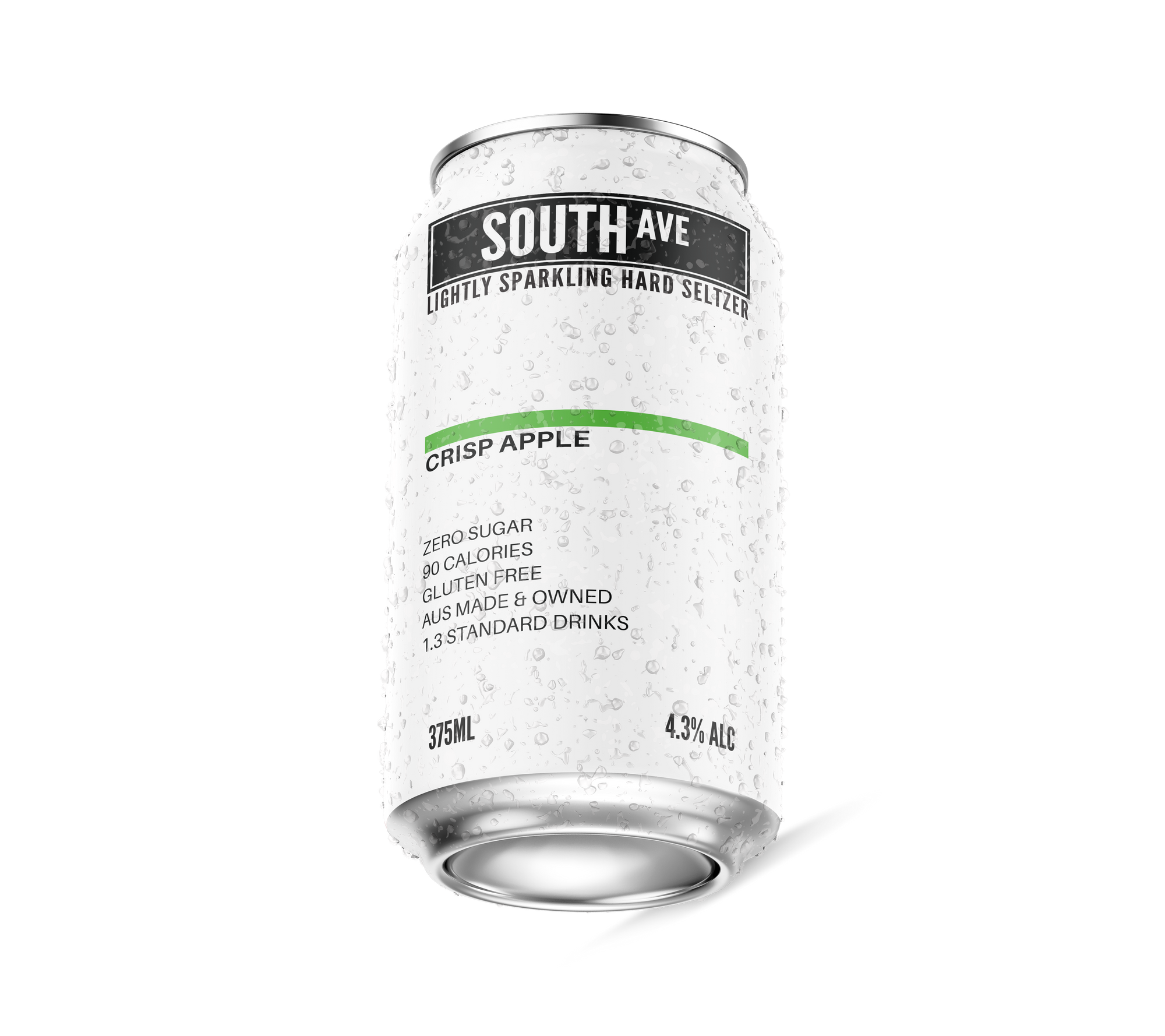 CRISP APPLE SELTZER