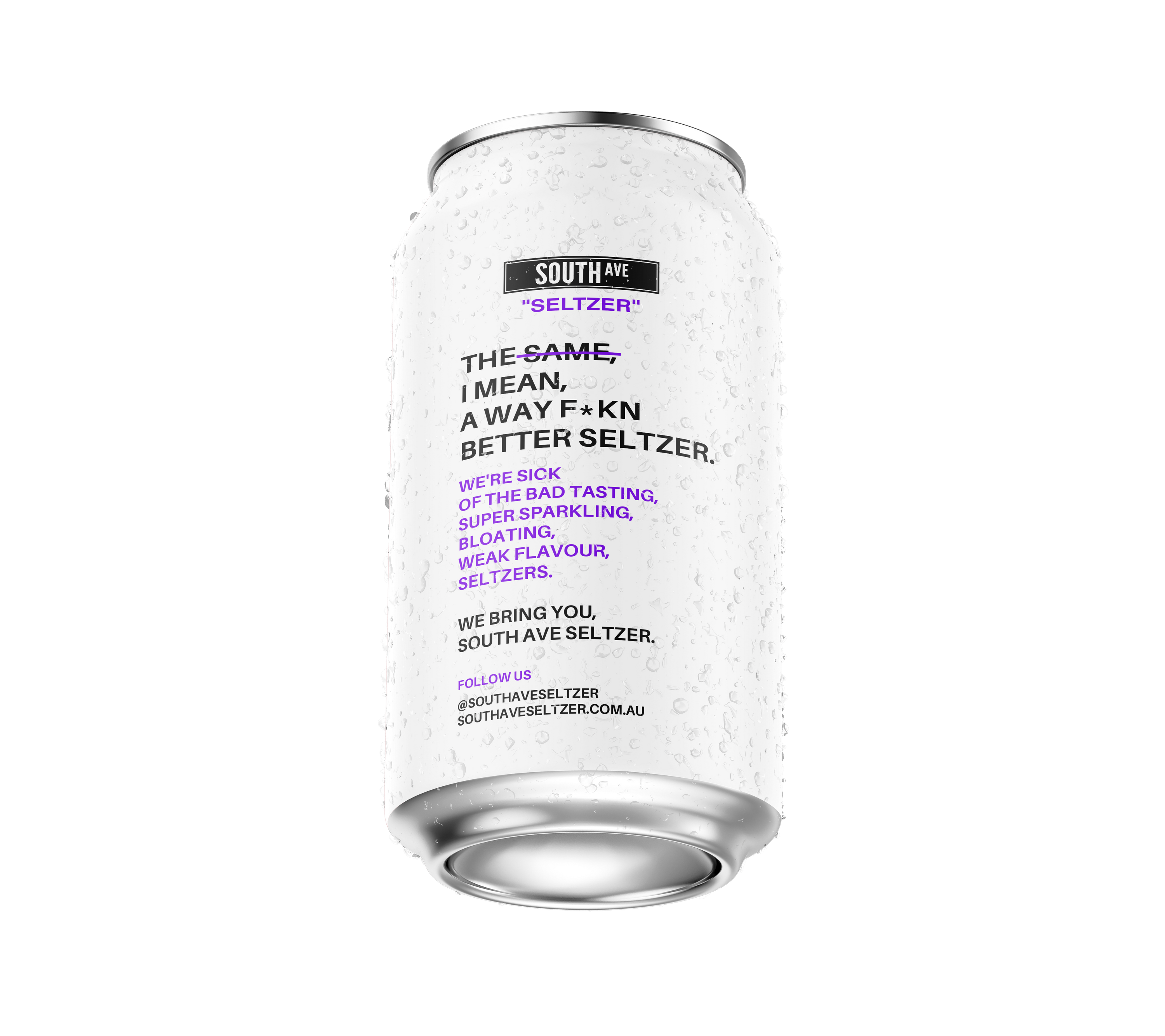 GRAPE SELTZER