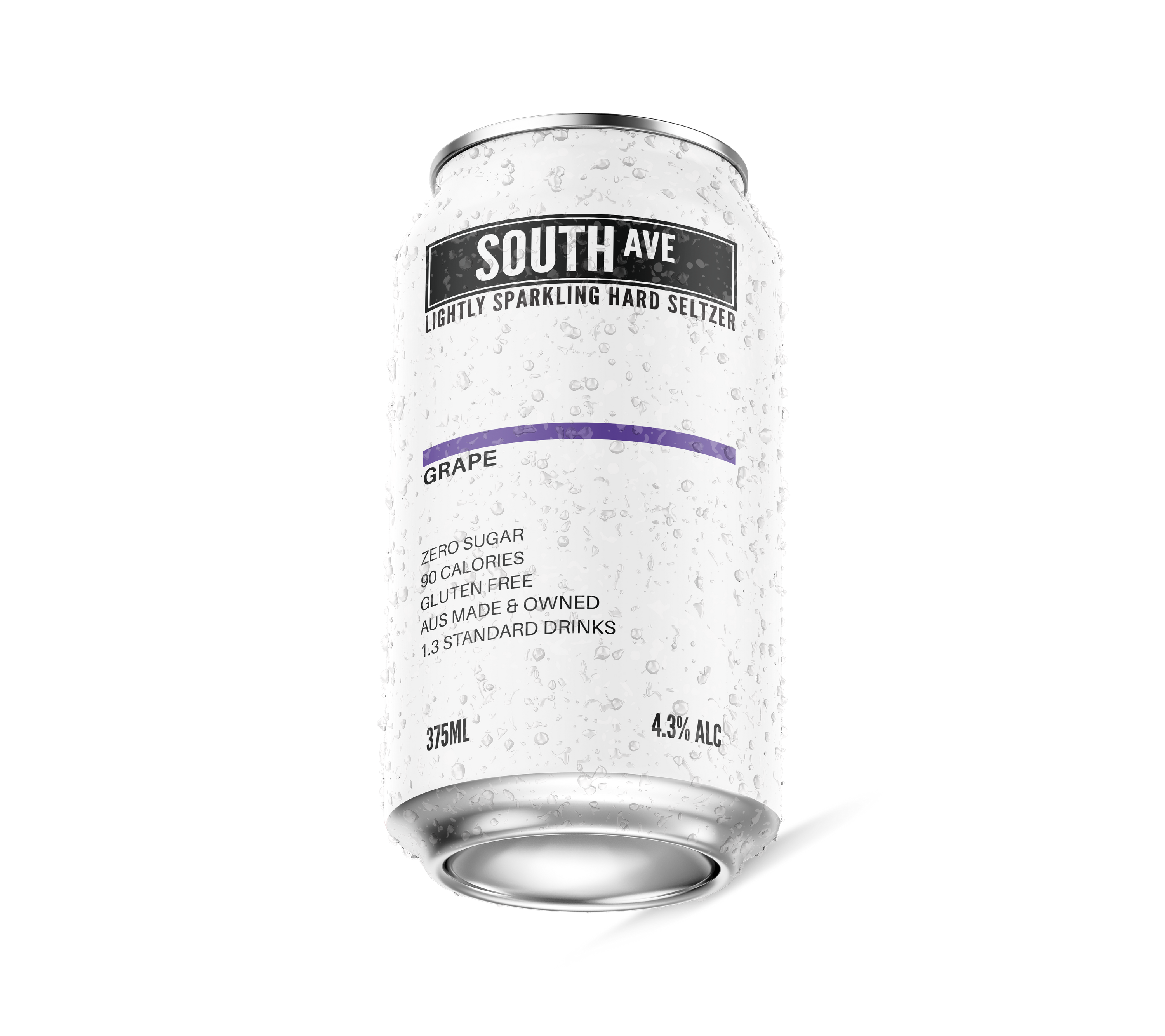 GRAPE SELTZER