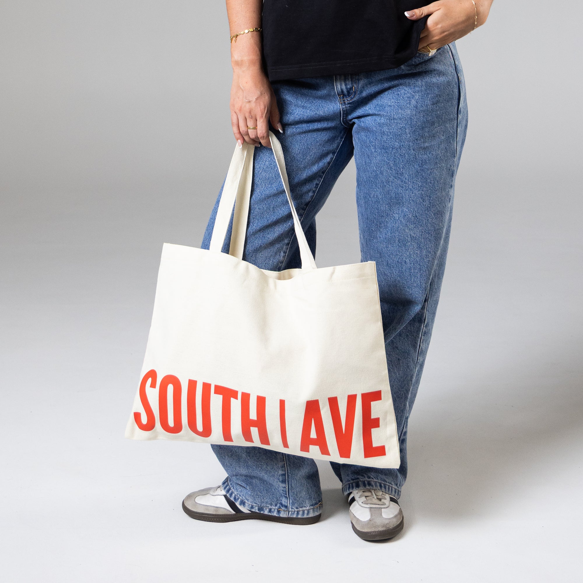 NATURAL TOTE BAG