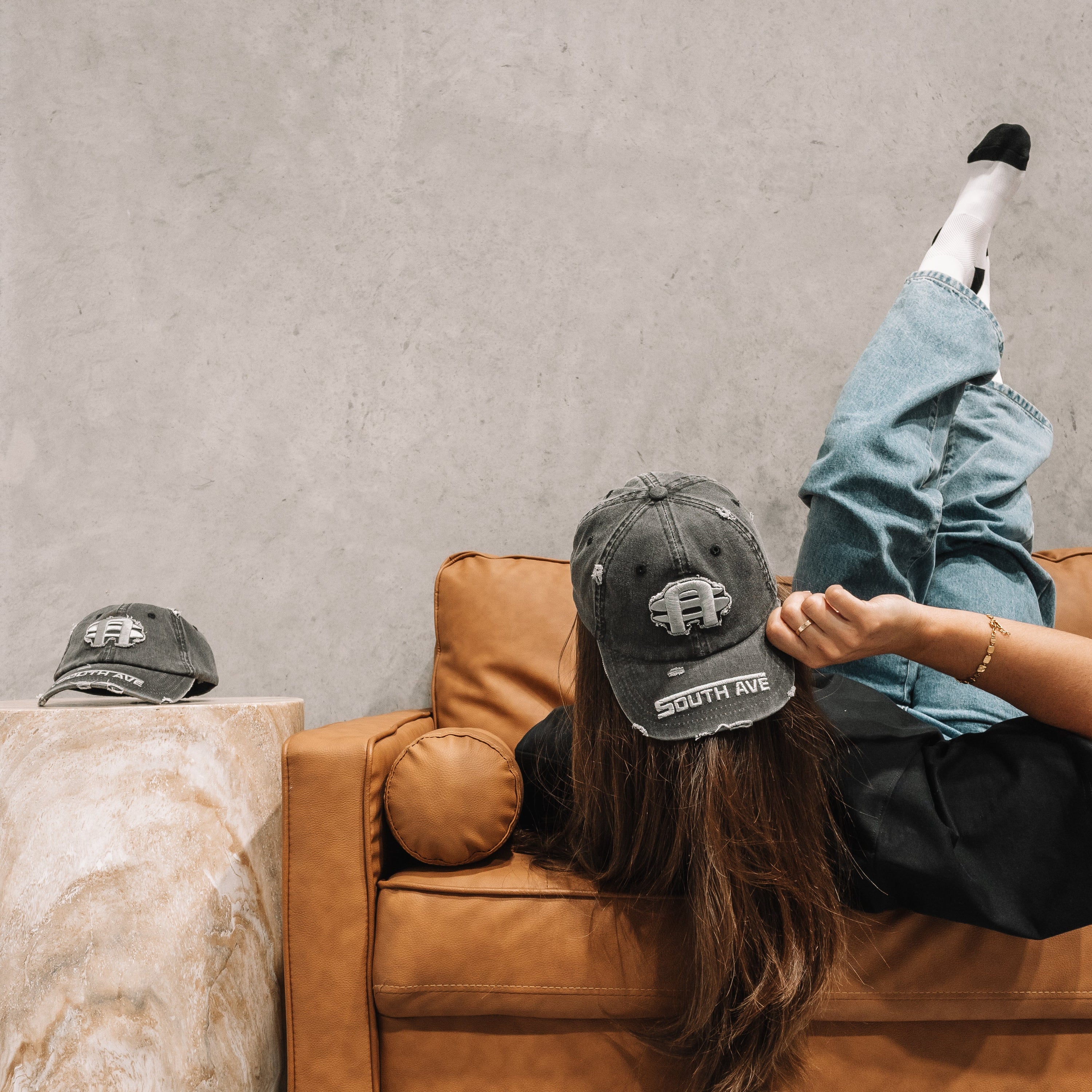 DAD CAP