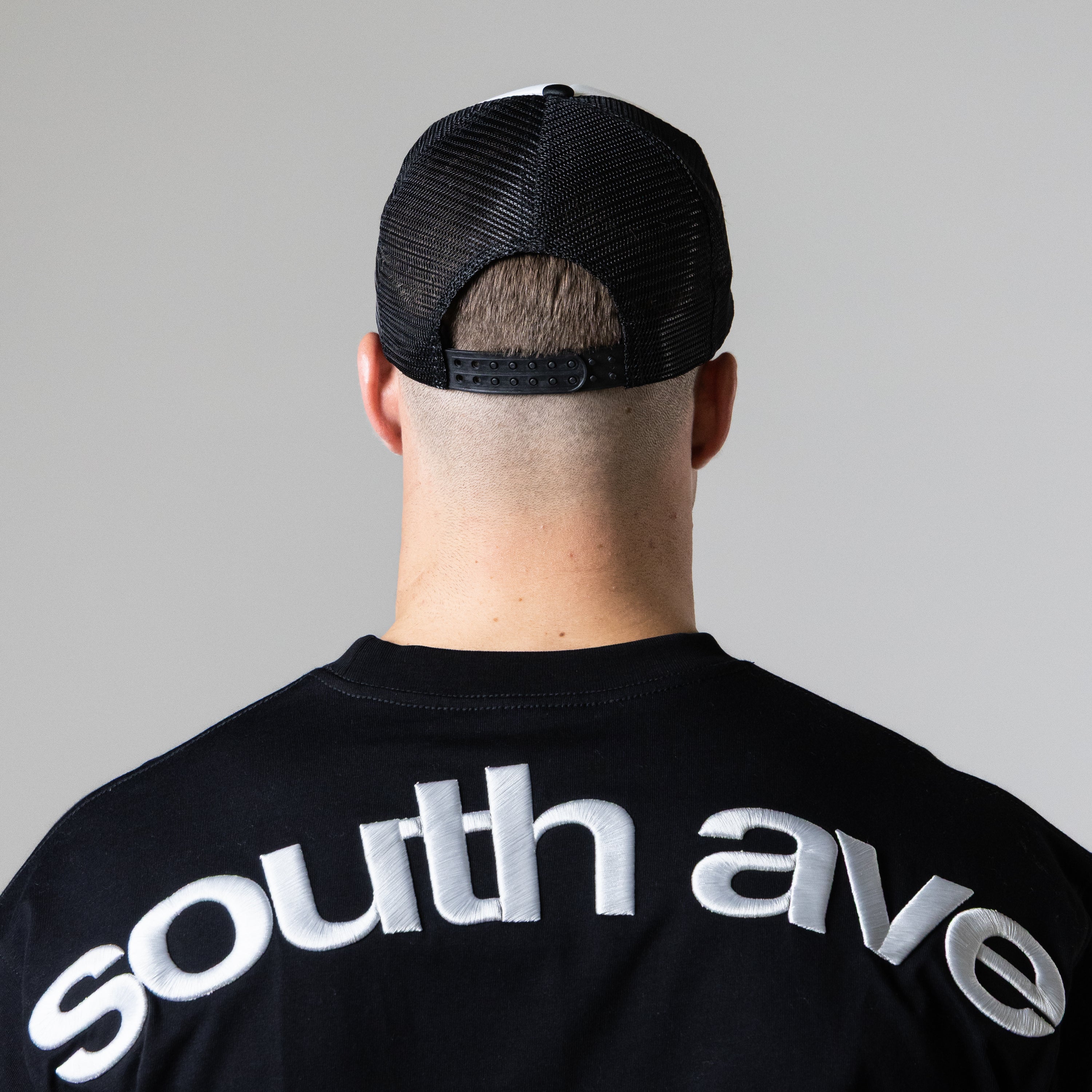 TRUCKER CAP