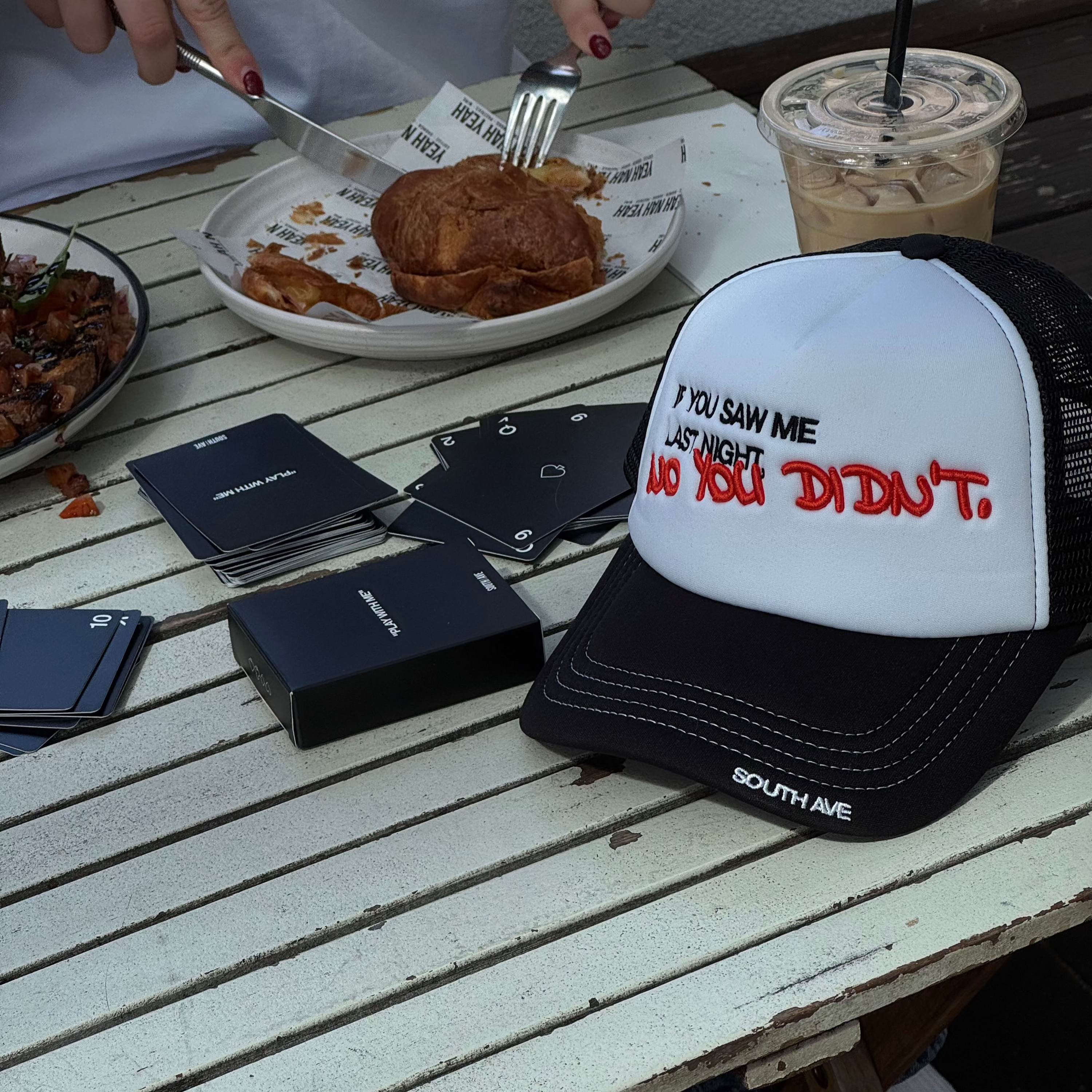 DECK OF CARDS
