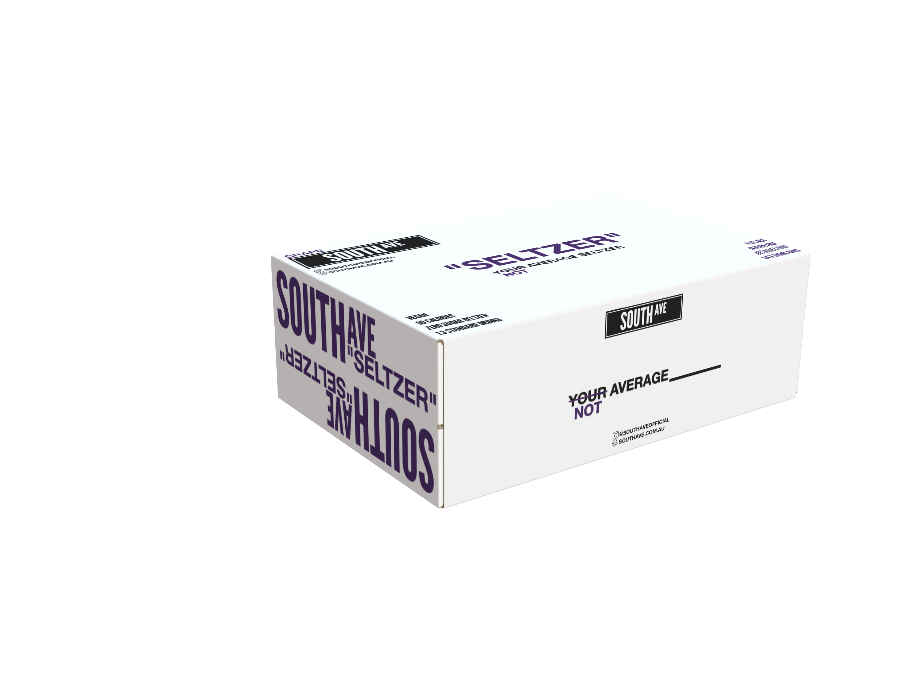 GRAPE SELTZER