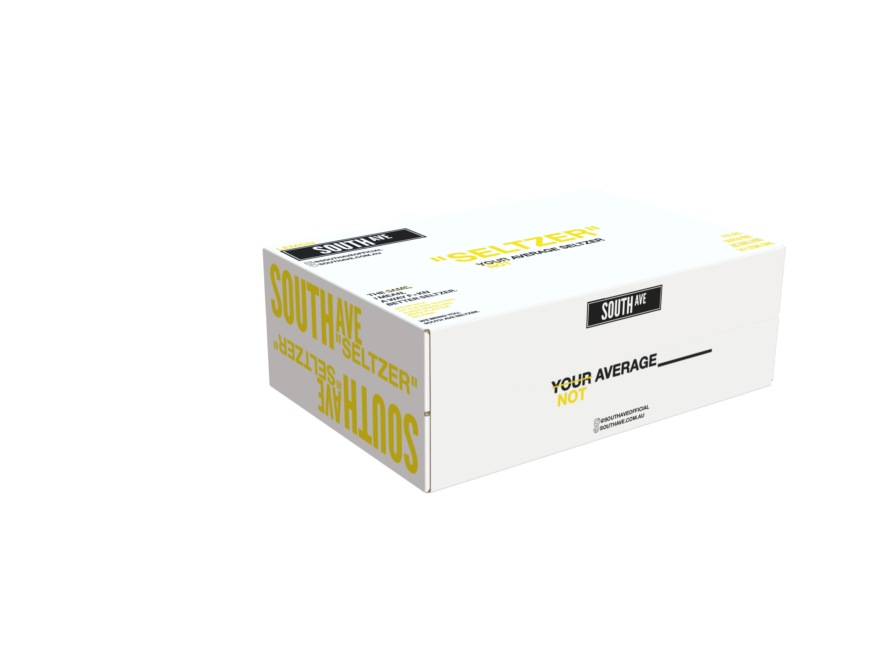LEMON SELTZER