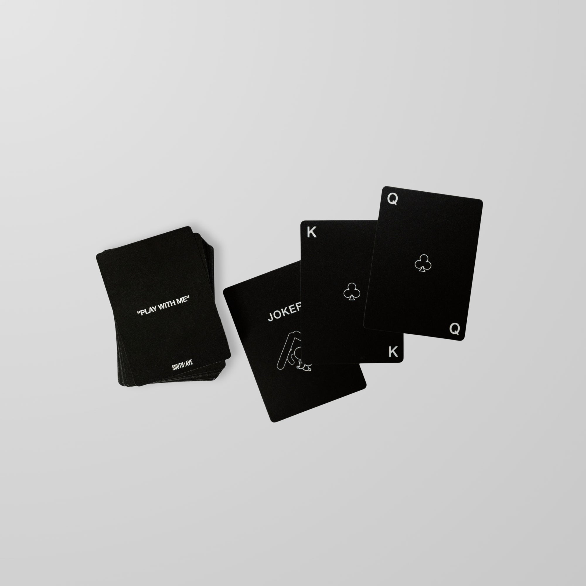 DECK OF CARDS