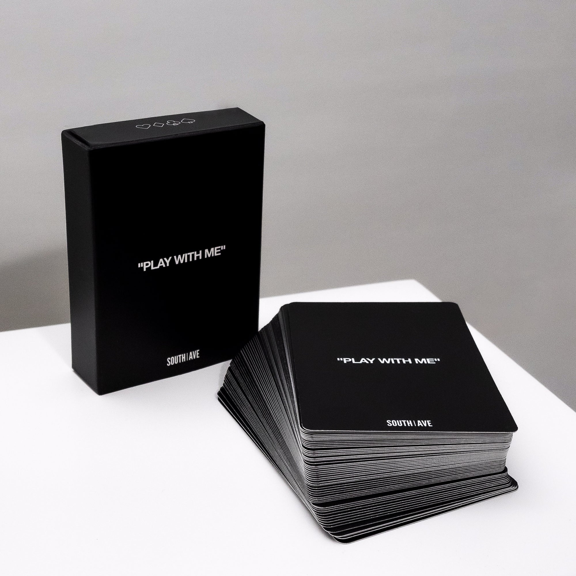 DECK OF CARDS