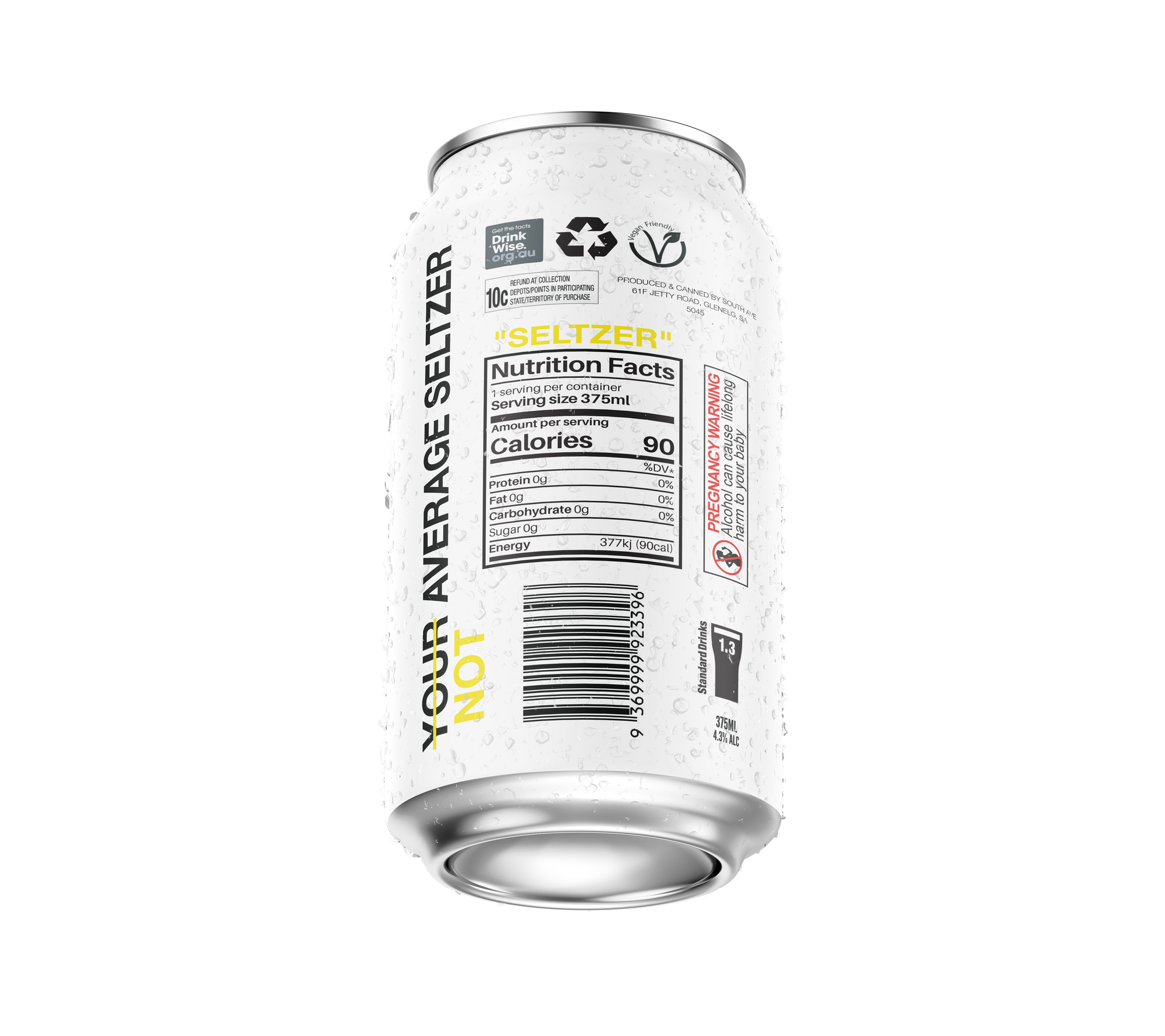 LEMON SELTZER
