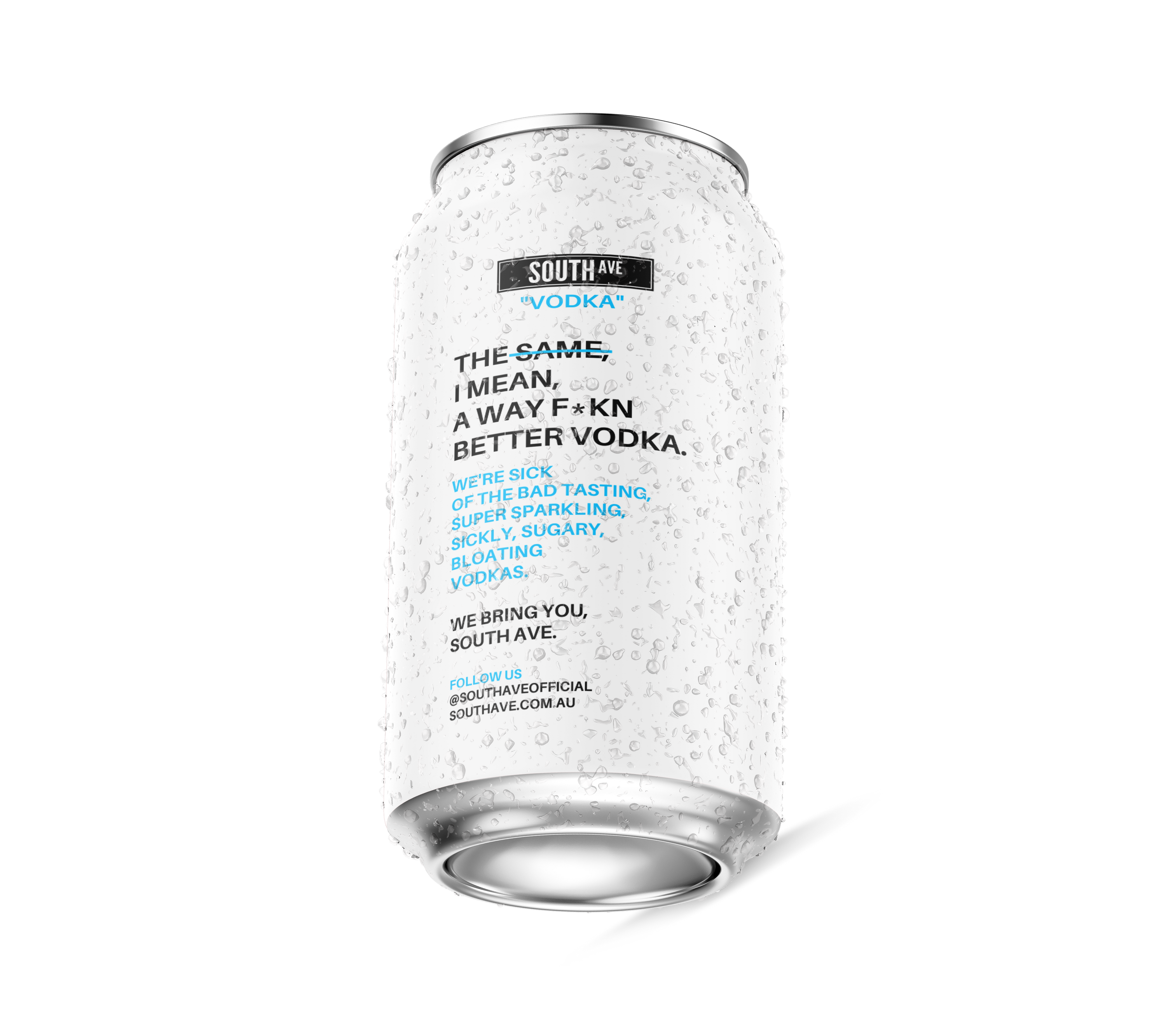 SOUR BLUE RASPBERRY VODKA